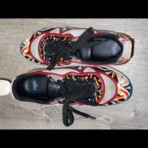 Fendi sneakers